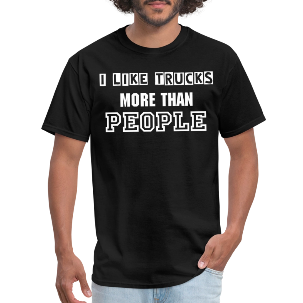 Unisex Classic T-Shirt - black