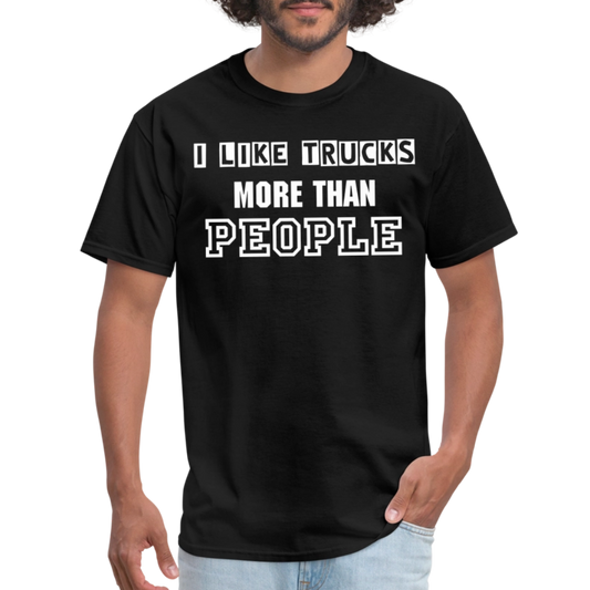 Unisex Classic T-Shirt - black