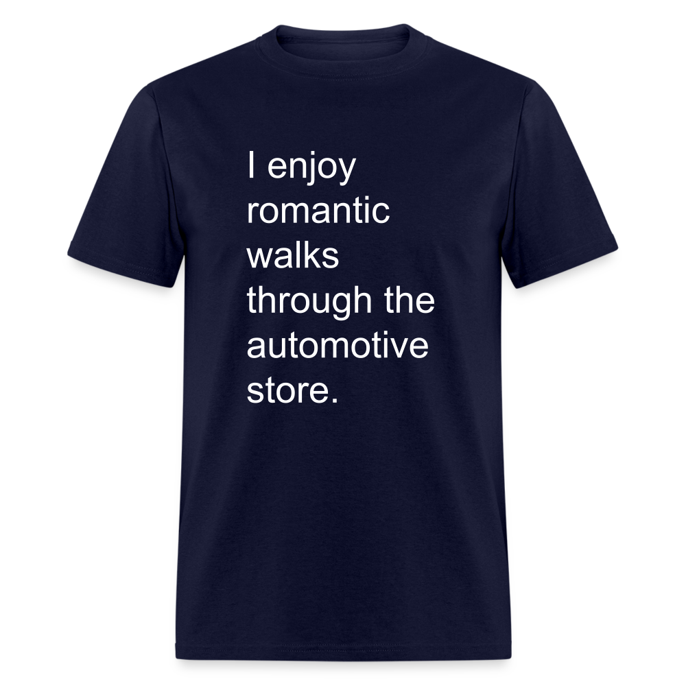 Unisex Classic T-Shirt - navy