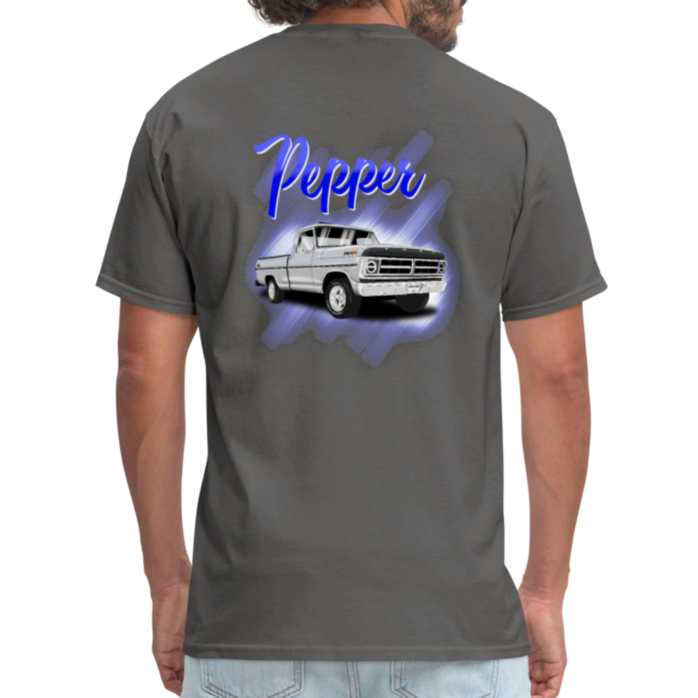 Unisex Classic T-Shirt - charcoal