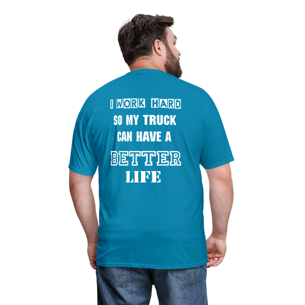 Unisex Classic T-Shirt - turquoise