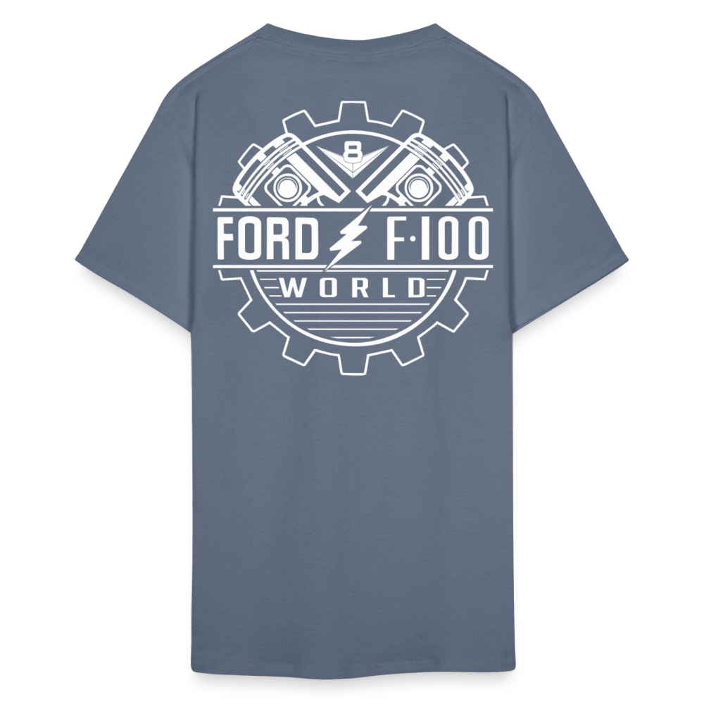 Unisex Classic T-Shirt - denim