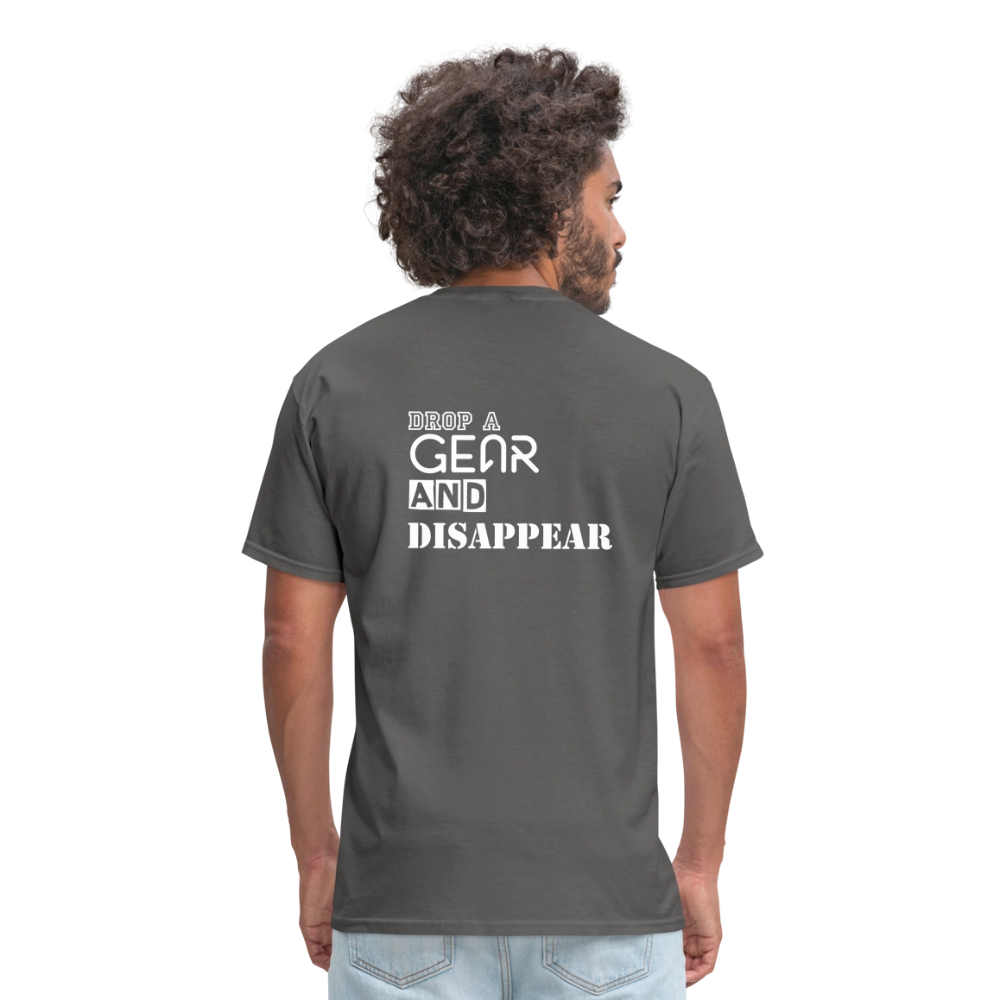 Unisex Classic T-Shirt - charcoal