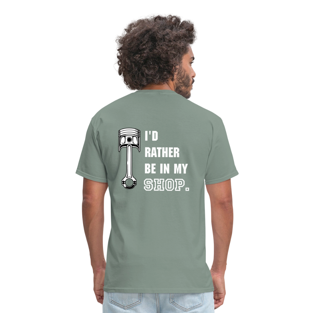 Unisex Classic T-Shirt - sage