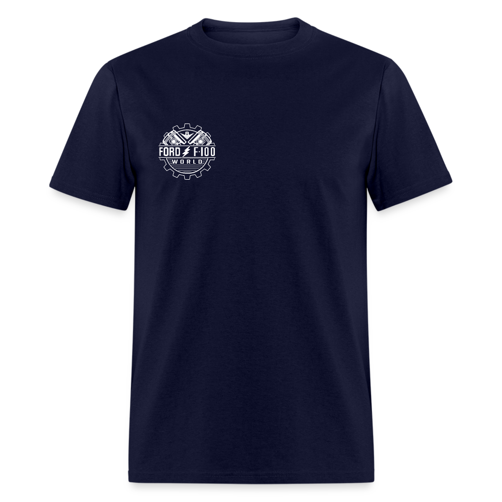 Unisex Classic T-Shirt - navy