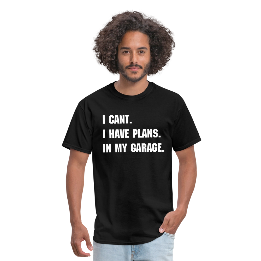 Unisex Classic T-Shirt - black