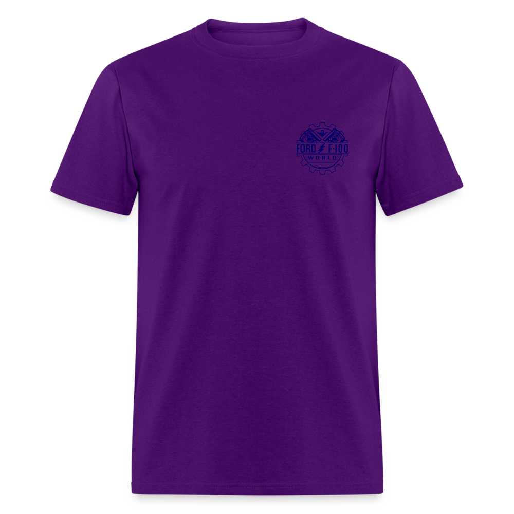 Unisex Classic T-Shirt - purple