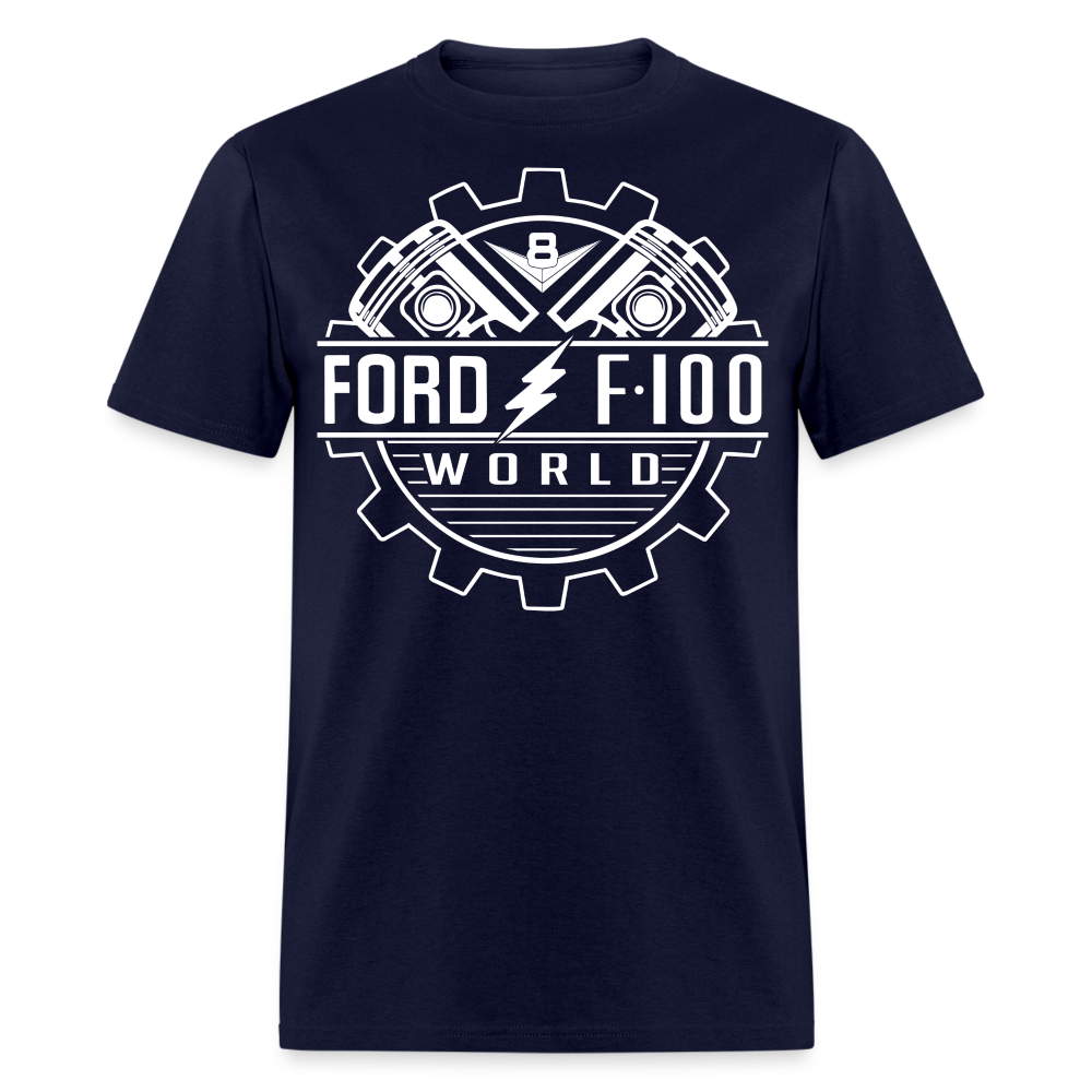 Unisex Classic T-Shirt - navy