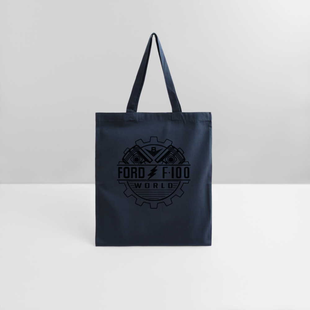 Tote Bag - navy