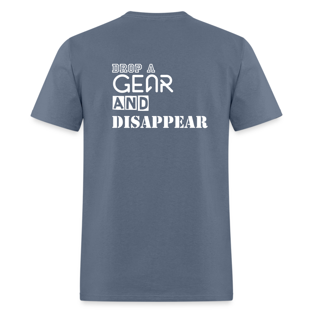 Unisex Classic T-Shirt - denim