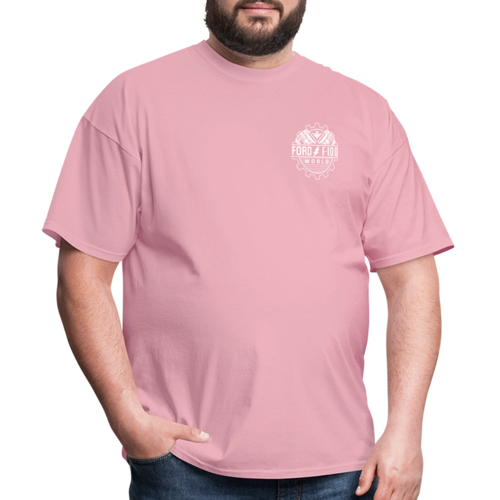 Unisex Classic T-Shirt - pink