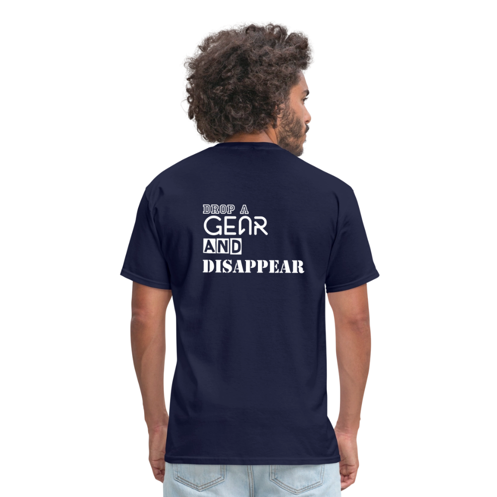 Unisex Classic T-Shirt - navy