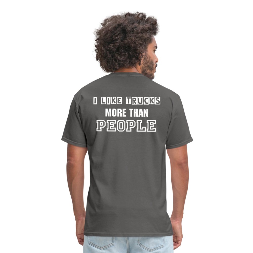 Unisex Classic T-Shirt - charcoal
