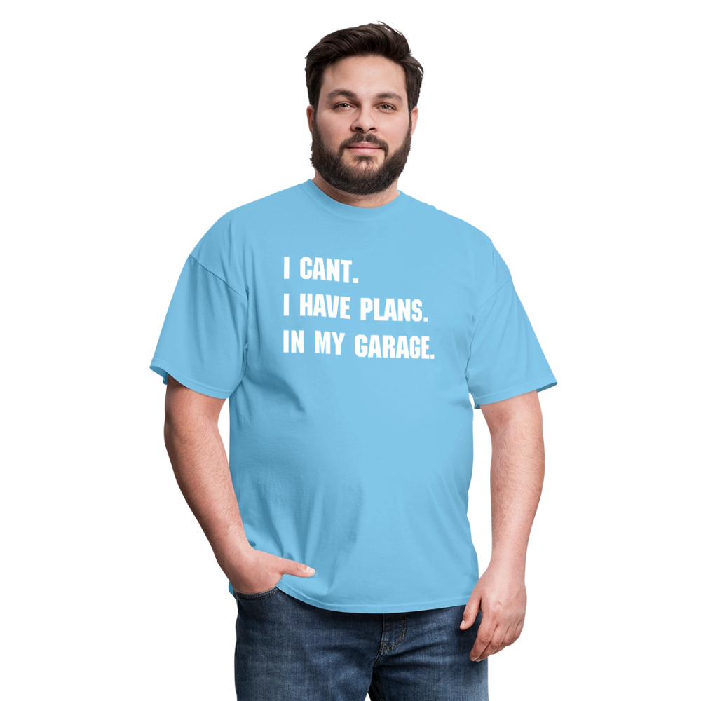 Unisex Classic T-Shirt - aquatic blue