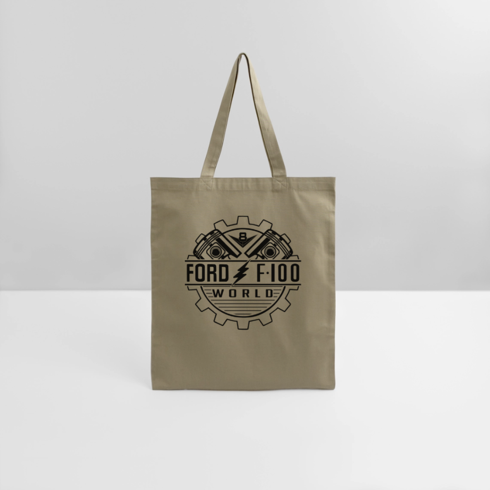 Tote Bag - khaki