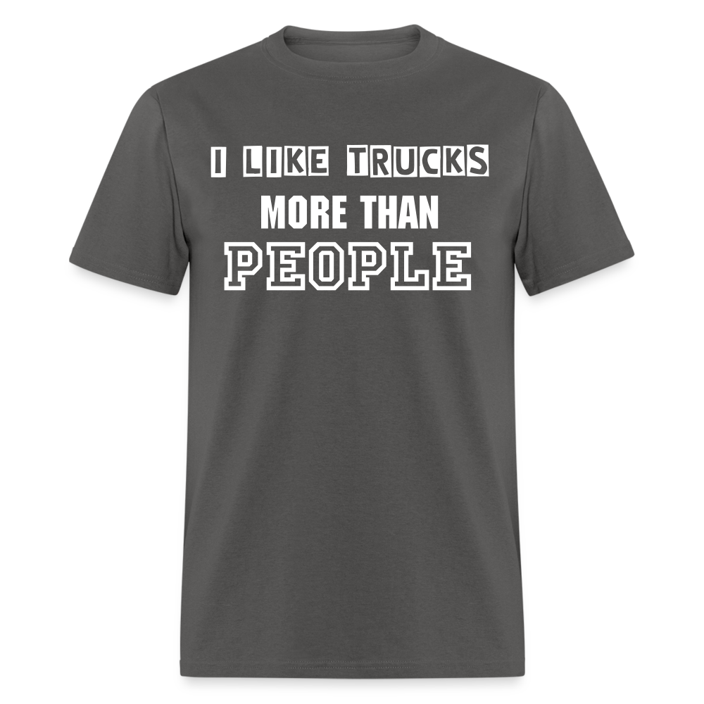 Unisex Classic T-Shirt - charcoal