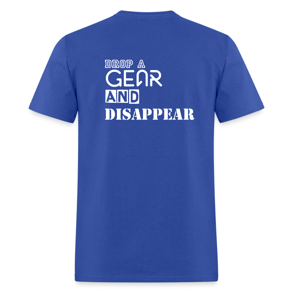 Unisex Classic T-Shirt - royal blue
