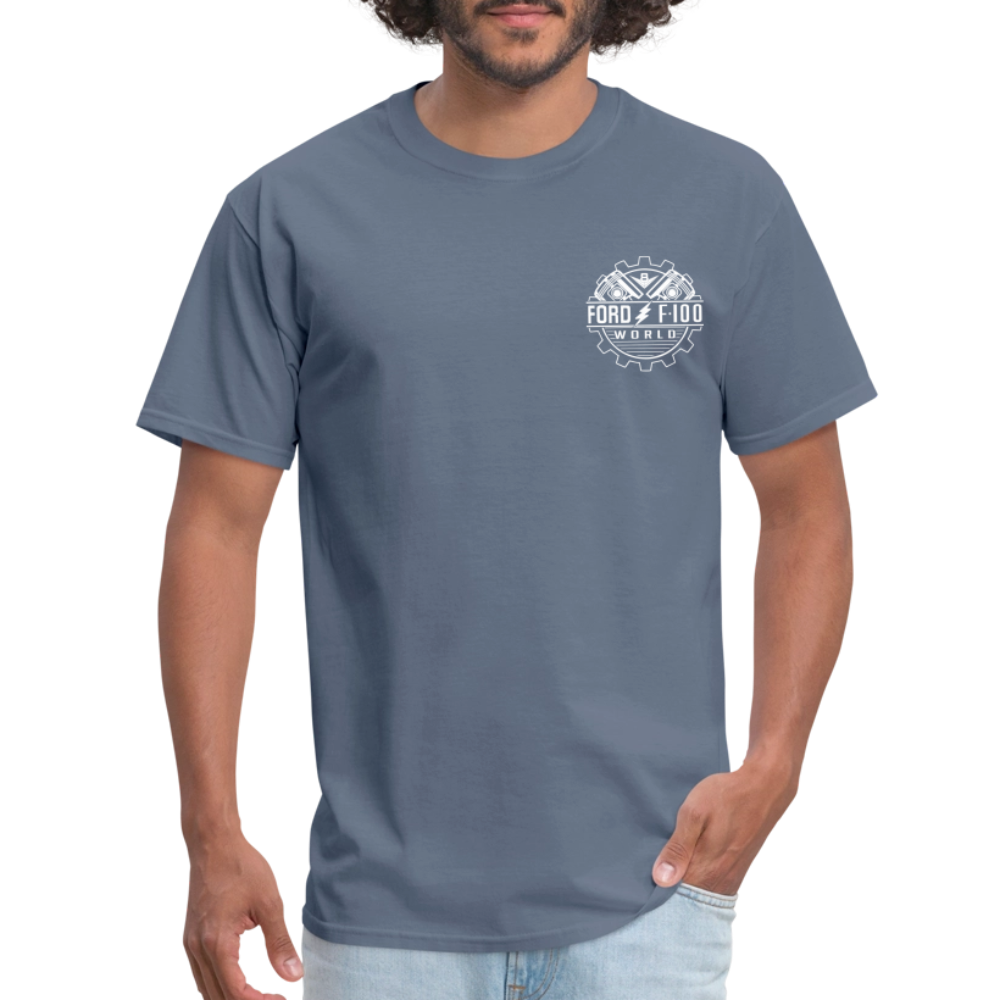 Unisex Classic T-Shirt - denim