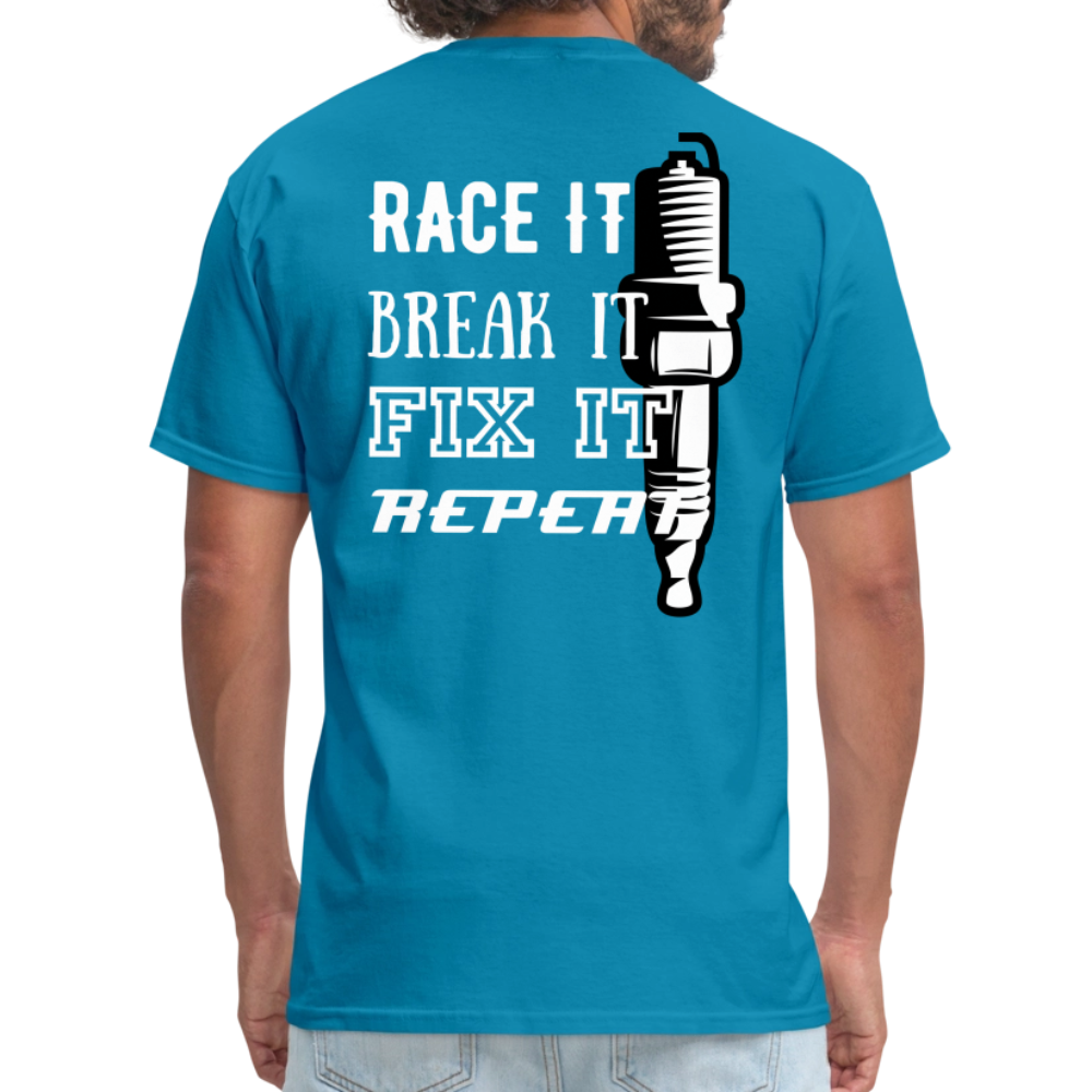 Unisex Classic T-Shirt - turquoise