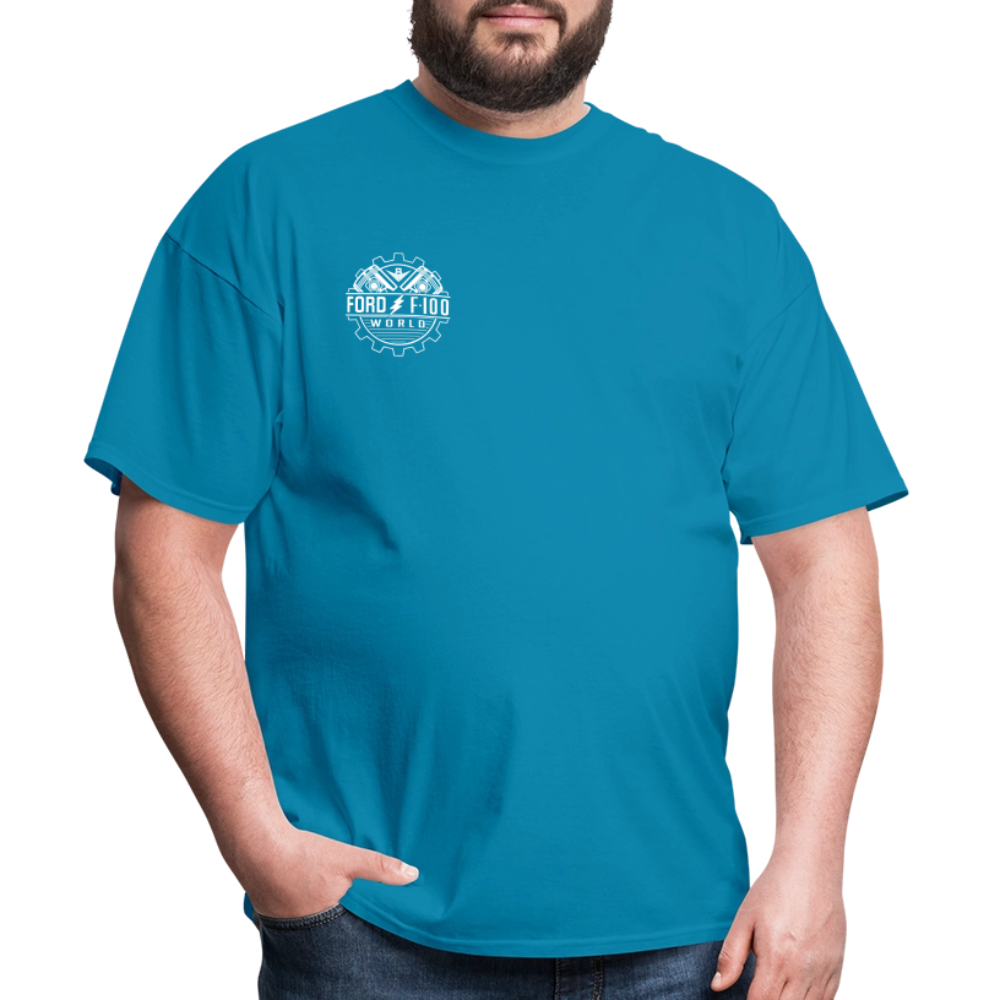 Unisex Classic T-Shirt - turquoise