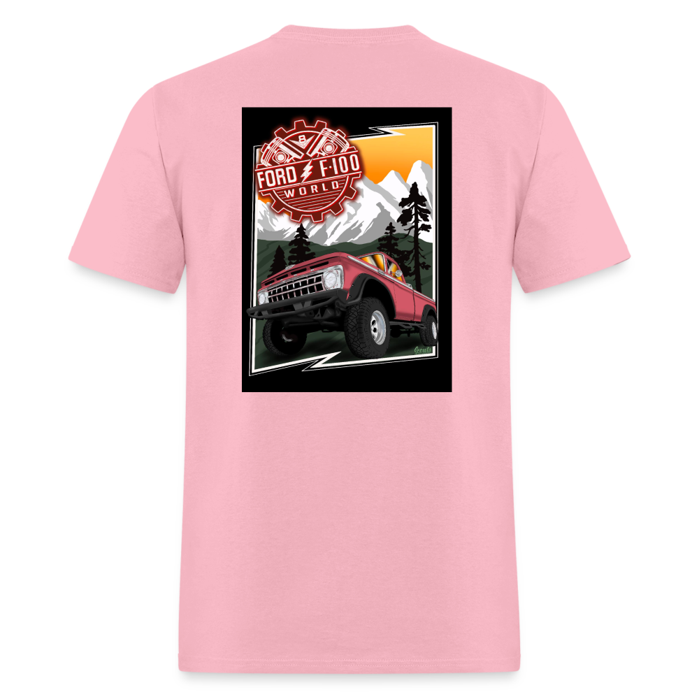 Unisex Classic T-Shirt - pink