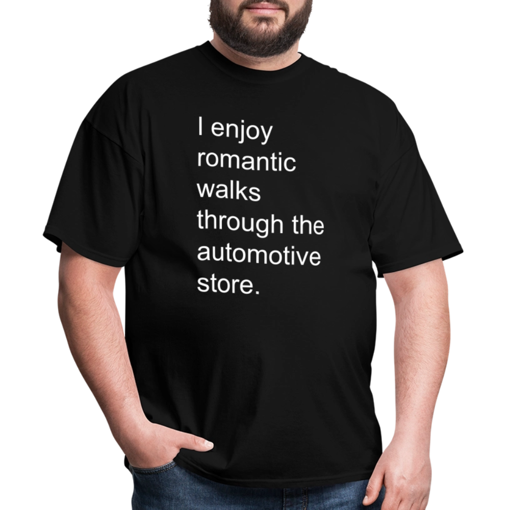 Unisex Classic T-Shirt - black