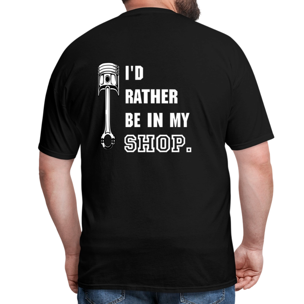 Unisex Classic T-Shirt - black