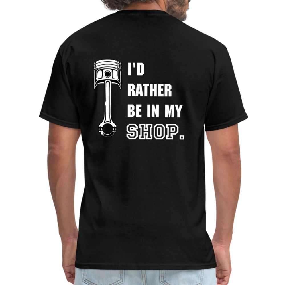 Unisex Classic T-Shirt - black