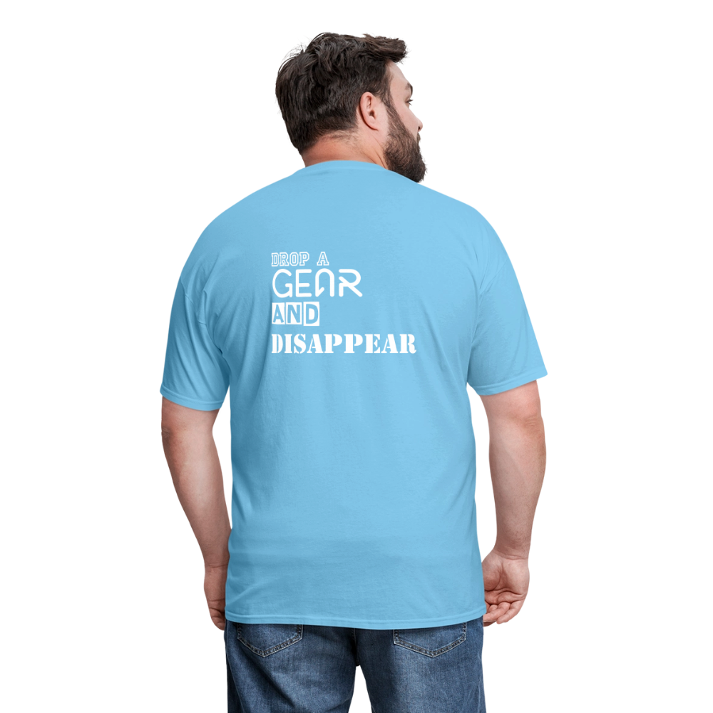 Unisex Classic T-Shirt - aquatic blue