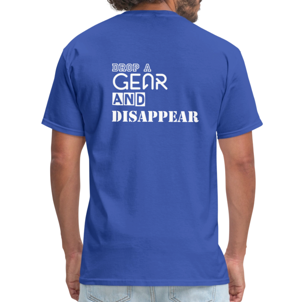 Unisex Classic T-Shirt - royal blue