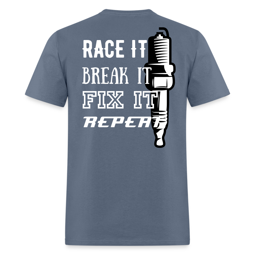 Unisex Classic T-Shirt - denim