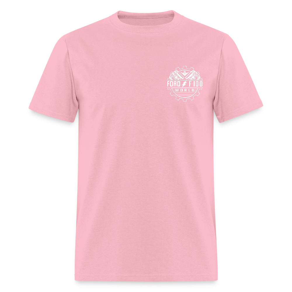 Unisex Classic T-Shirt - pink