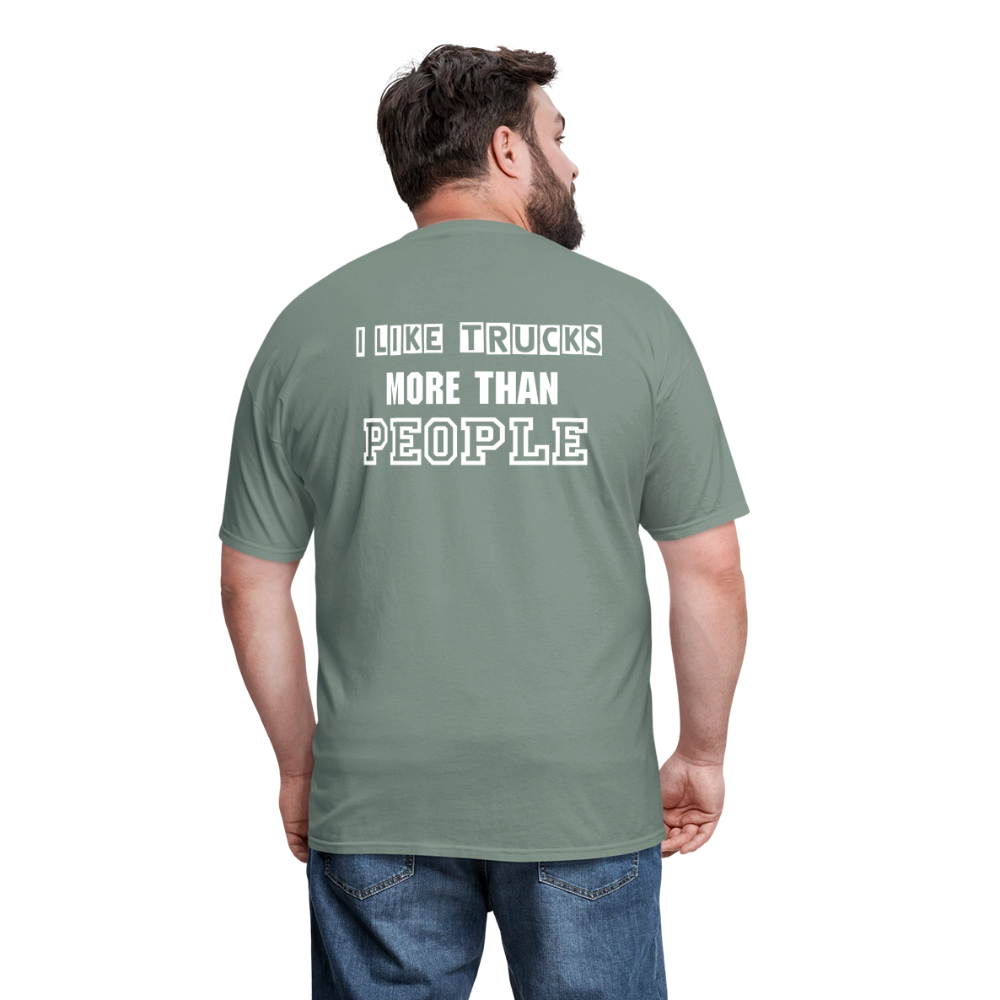 Unisex Classic T-Shirt - sage