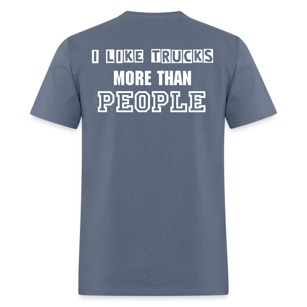 Unisex Classic T-Shirt - denim