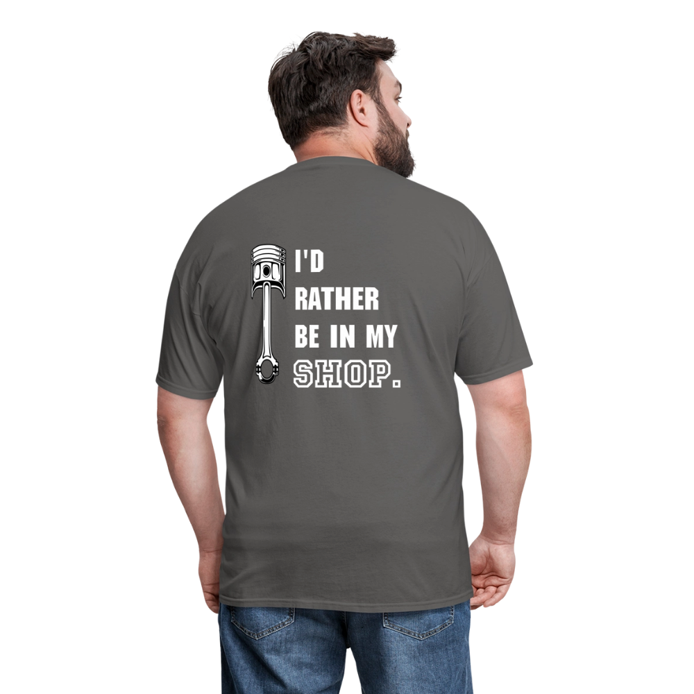 Unisex Classic T-Shirt - charcoal