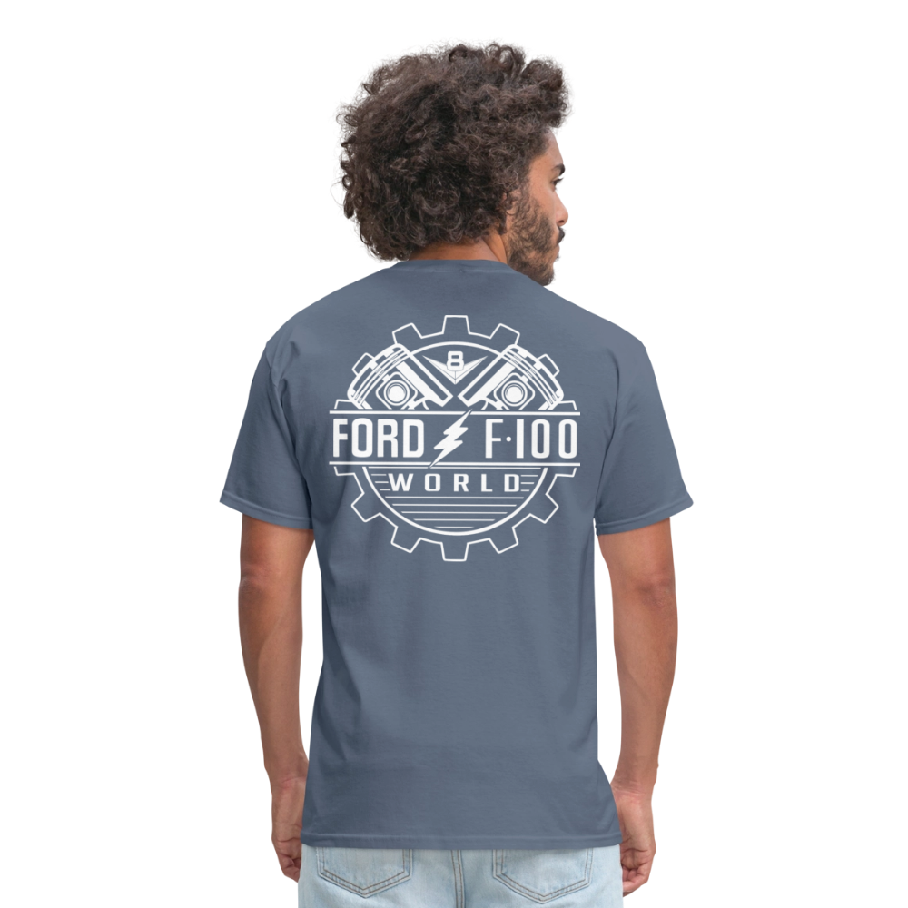 Unisex Classic T-Shirt - denim