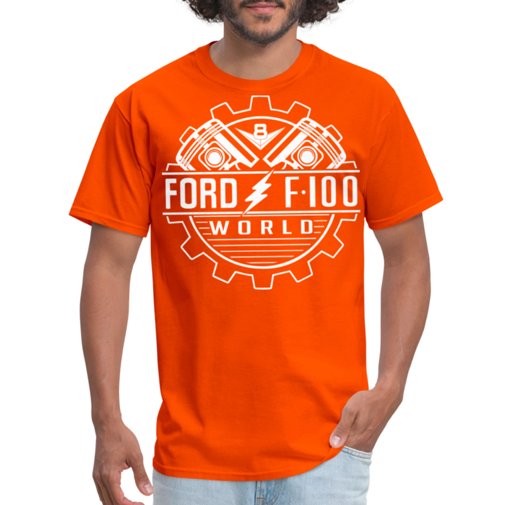 Unisex Classic T-Shirt - orange