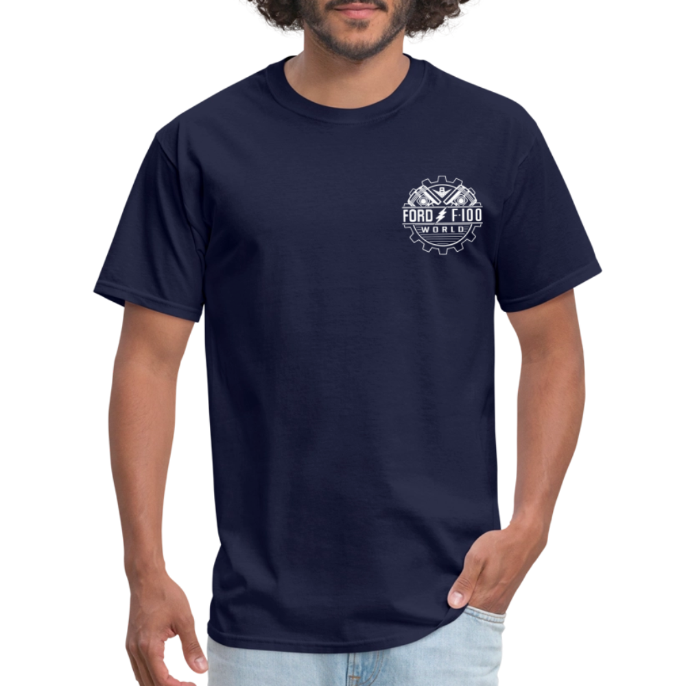 Unisex Classic T-Shirt - navy