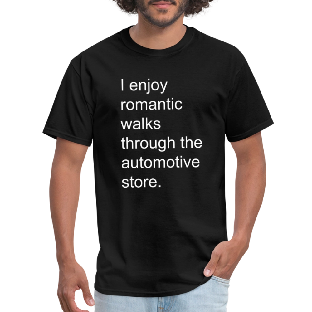 Unisex Classic T-Shirt - black