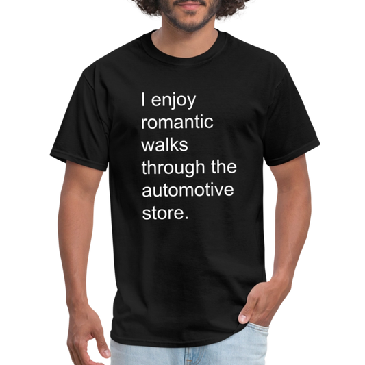 Unisex Classic T-Shirt - black