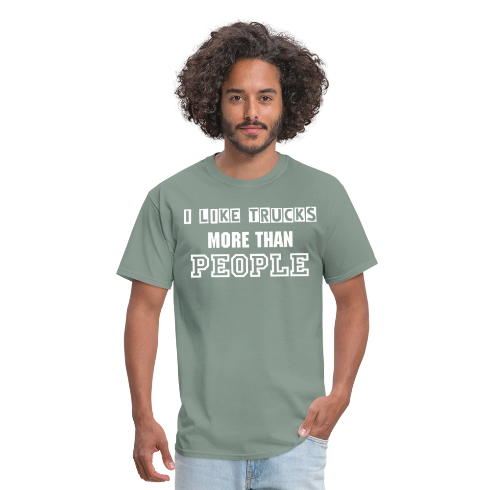 Unisex Classic T-Shirt - sage