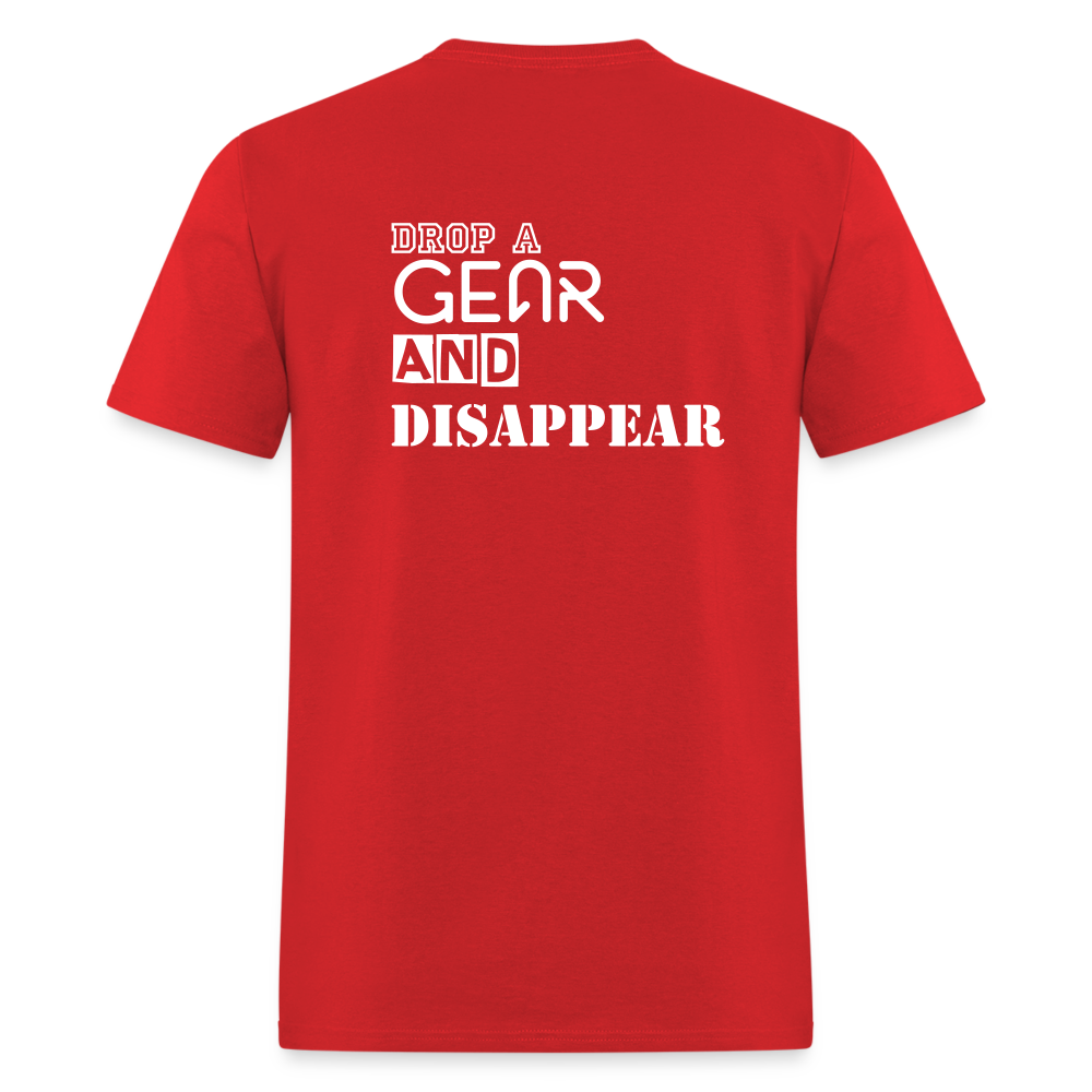 Unisex Classic T-Shirt - red