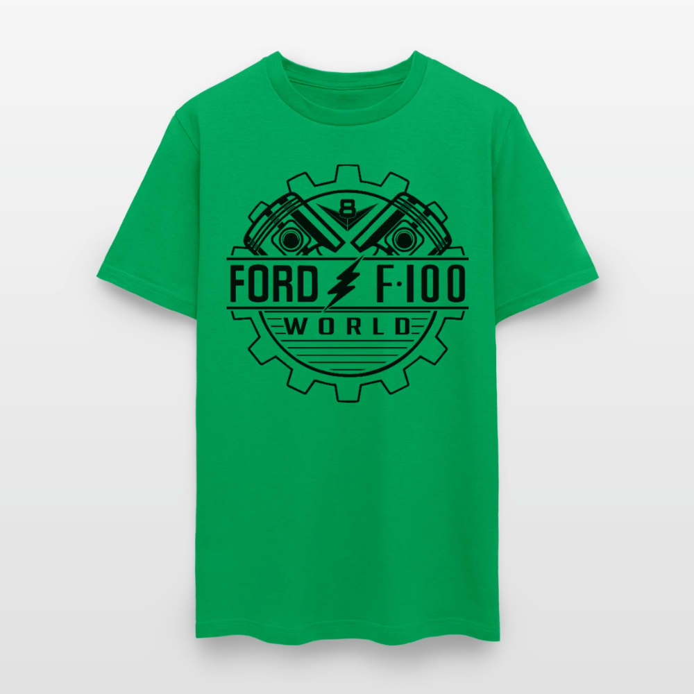 Men's T-Shirt | GILDAN 5000 - bright green