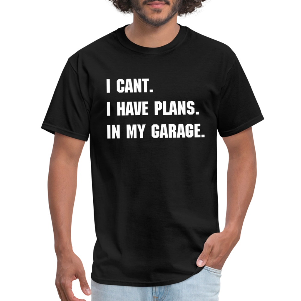 Unisex Classic T-Shirt - black