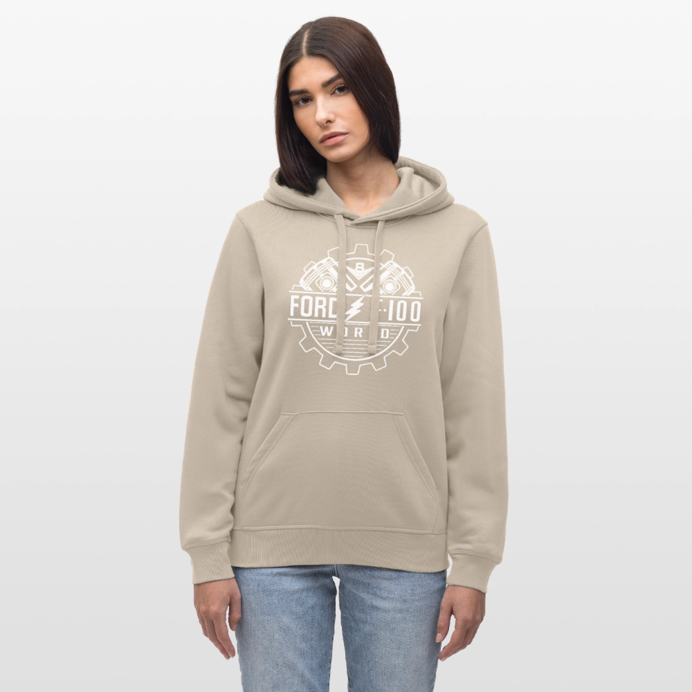 Stanley/Stella Drummer Unisex Organic Hoodie - dust