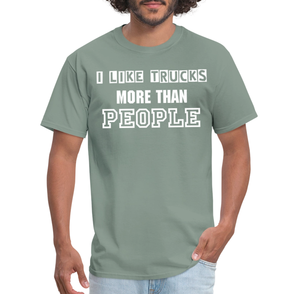 Unisex Classic T-Shirt - sage