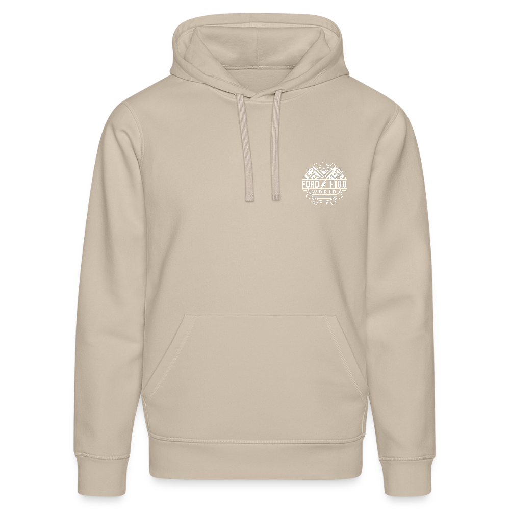 Stanley/Stella Drummer Unisex Organic Hoodie - dust