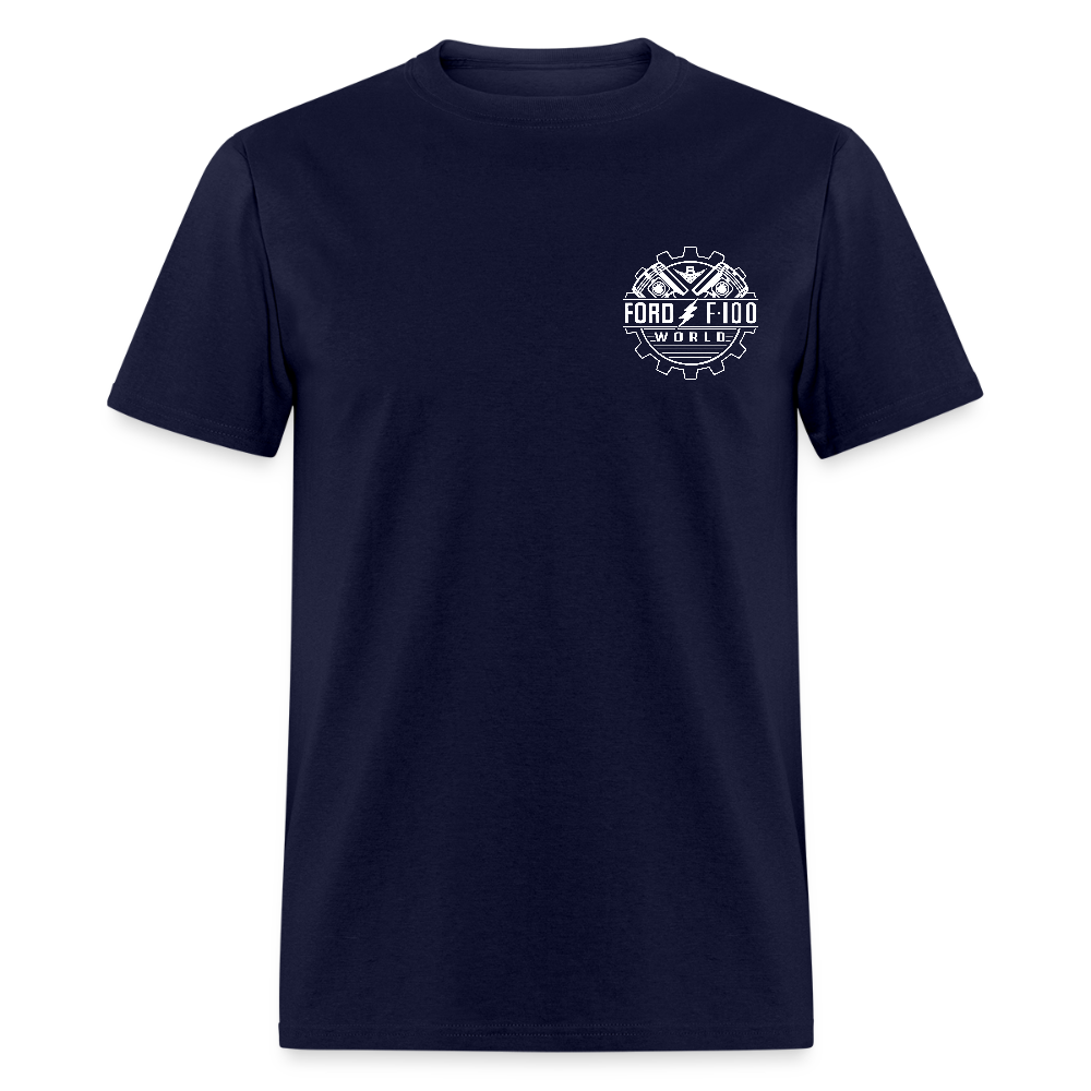 Unisex Classic T-Shirt - navy