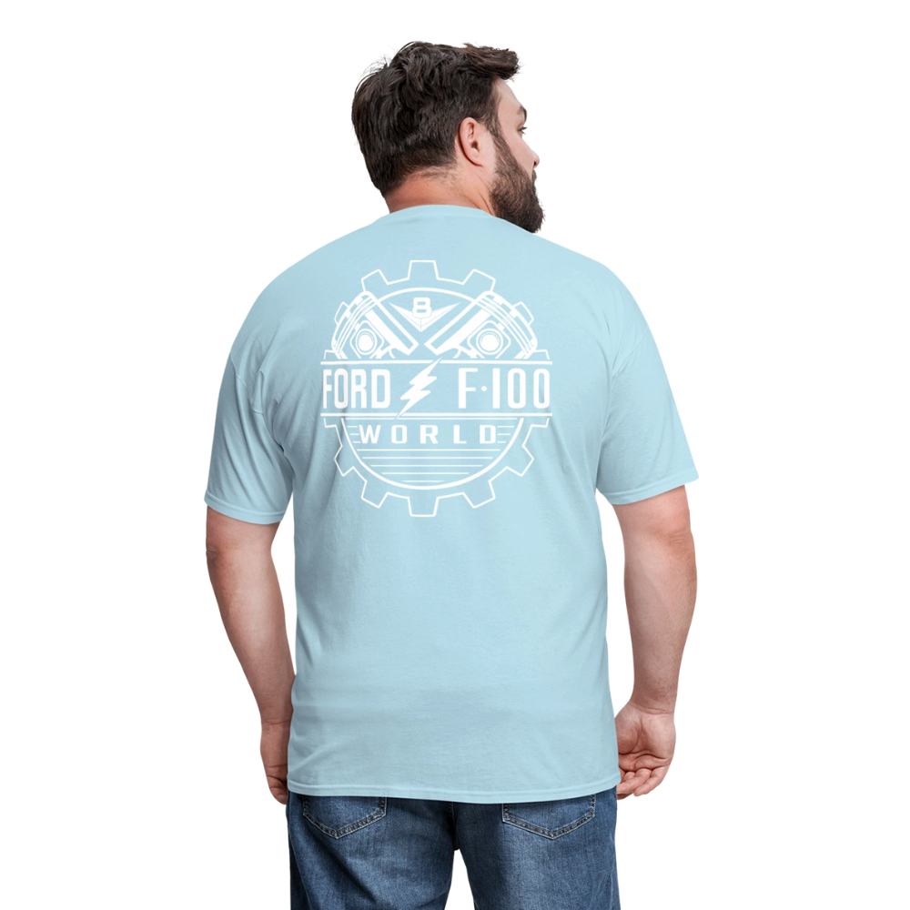 Unisex Classic T-Shirt - powder blue