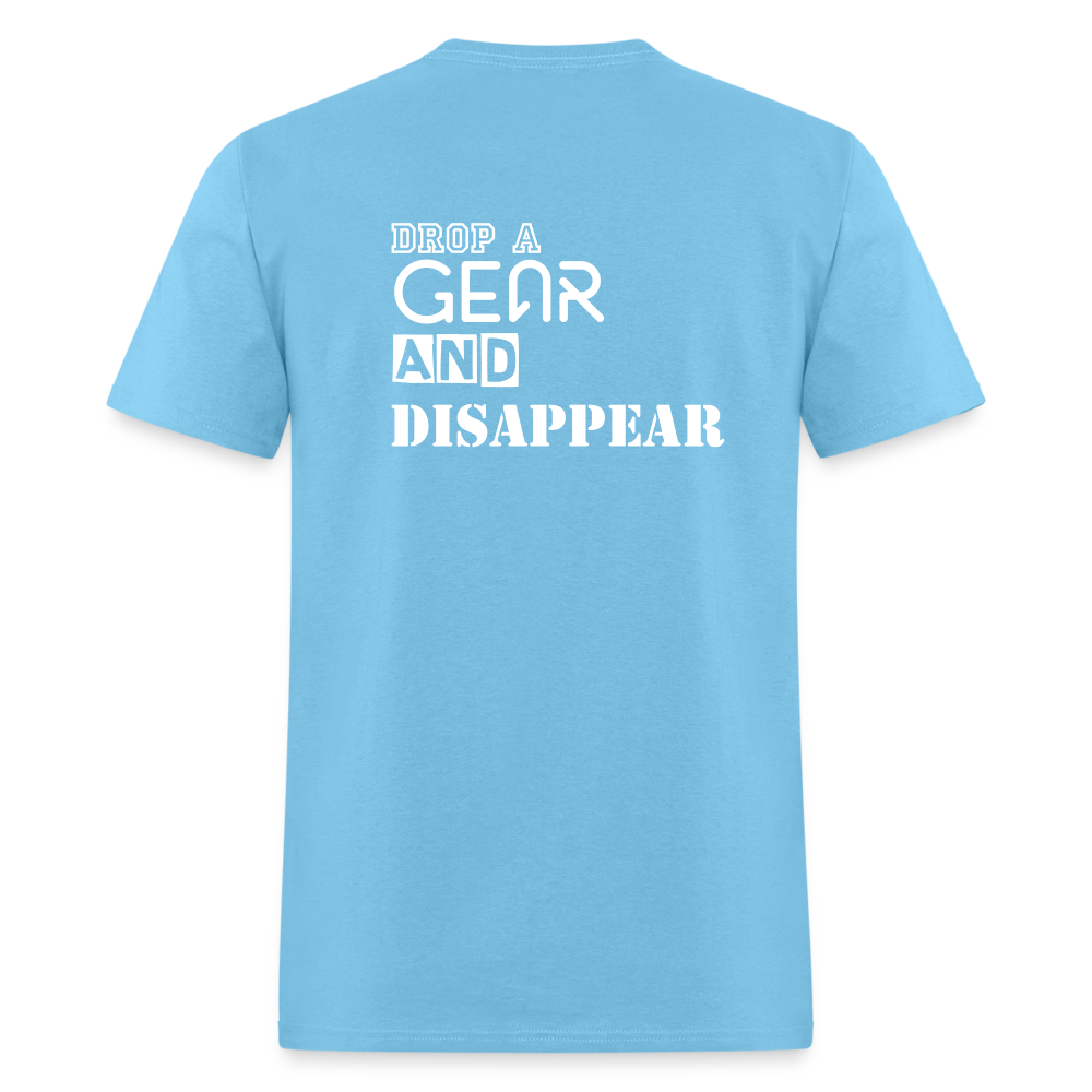 Unisex Classic T-Shirt - aquatic blue